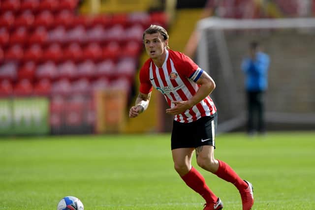 Max Power reveals how takeover talk has affected the Sunderland dressing room - as he makes a promotion pledge