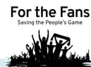 Take part in our 'For the Fans' survey and have your say on the plans for a European Super League.