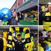 The countdown to Wembley is underway