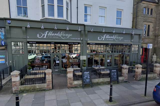 Anyone who visited Allard's Lounge in Tynemouth between April 23 and May 3 has been urged to book a PCR test.