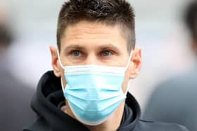 Federico Fernandez.
