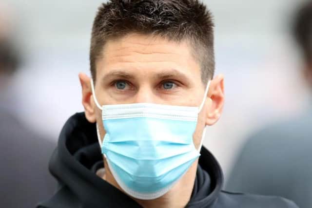 Federico Fernandez.