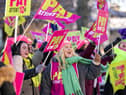 Teachers in England and Wales will strike for seven days over February and March