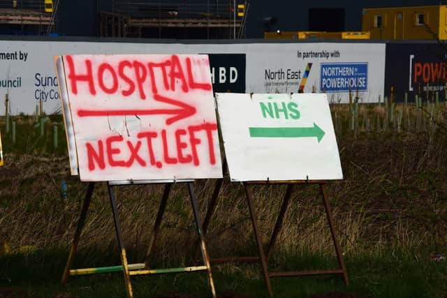 A new Nightingale Hospital is to be built near Nissan's Wearside plant.