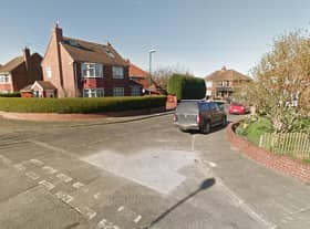 Dartford Road, where roadworks are due to be carried out