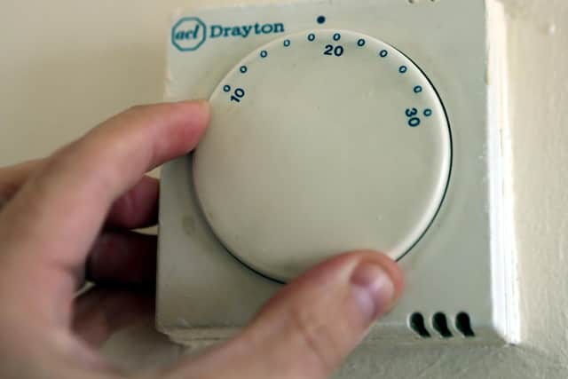 Energy bill fears