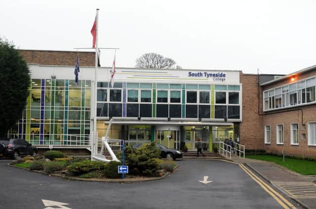 South Tyneside College