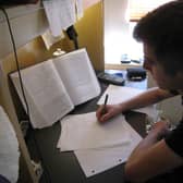 Parents and carers should try to make sure young people have regular breaks from revising.