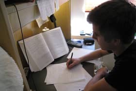 Parents and carers should try to make sure young people have regular breaks from revising.