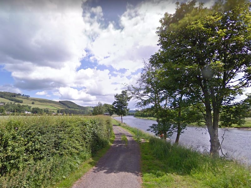 Scottish Borders has administered 69,062 first doses of the vaccine - 71.6 per cent of the population. 
And 36,600 second doses - 37.9 per cent of the population.