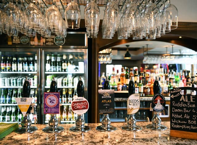 Wetherspoons has set out its plans for re-opening