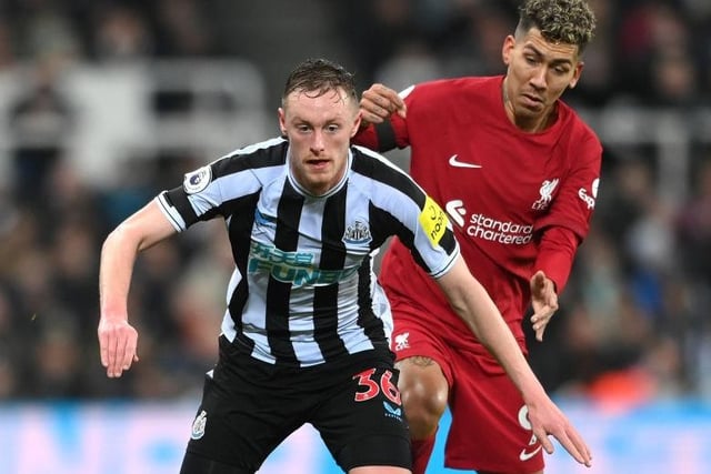 Longstaff’s double in the semi-final second-leg booked their place at Wembley and as another boyhood Newcastle fan, the midfielder will be keen to play a major role for the team on Sunday.
