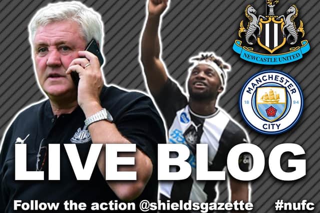 Follow every kick of the action in our LIVE blog - with added super fan analysis!