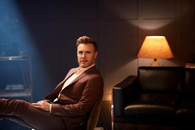 Gary Barlow, Iona's music director