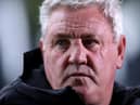 Steve Bruce.
