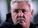 Steve Bruce.