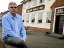 Landlord Lee Hughes has cooked around 6,000 meals for residents from his pub the Red Hackle in Jarrow.