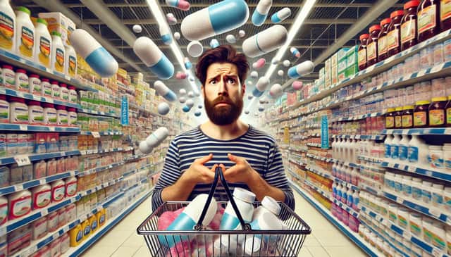 Deciphering the painkiller conundrum can give you a headache.