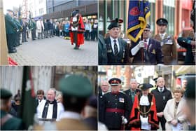 South Tyneside Pay Tribute on Anzac Day