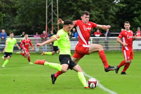 South Shields man Jordan Hunter - Photo by Kev Wilson