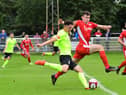 South Shields man Jordan Hunter - Photo by Kev Wilson