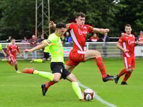 South Shields man Jordan Hunter - Photo by Kev Wilson