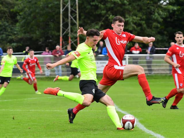South Shields man Jordan Hunter - Photo by Kev Wilson