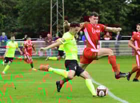 South Shields man Jordan Hunter - Photo by Kev Wilson