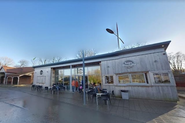 Minchella's and Co at South Marine Park has a 4.5 rating from 414 reviews.