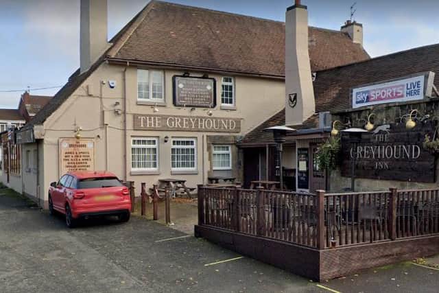 The Greyhound Inn was awarded a five-star rating. Photo: Google Maps.