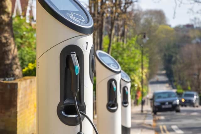 The committee raised concerns about the availability and price of on-street charging