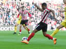 Jewison Bennette. Sunderland V Preston North End. 01-10-22 Picture by FRANK REID