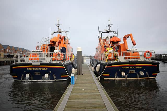 Tynemouth RNLI have said goodbye to the Spirit of Northumberland and welcomed Osier to its team.