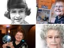 Sheila Graber's production in tribute to Her Majesty the Queen.