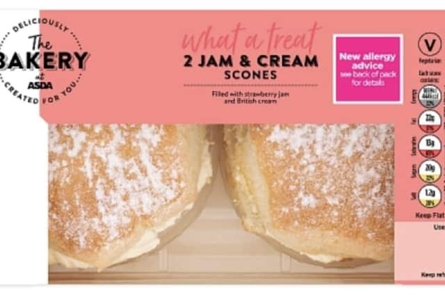Asda takes the cake this Afternoon Tea Week, with delicious deals from £1.19.