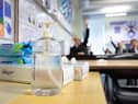 School virus rules exclusions.