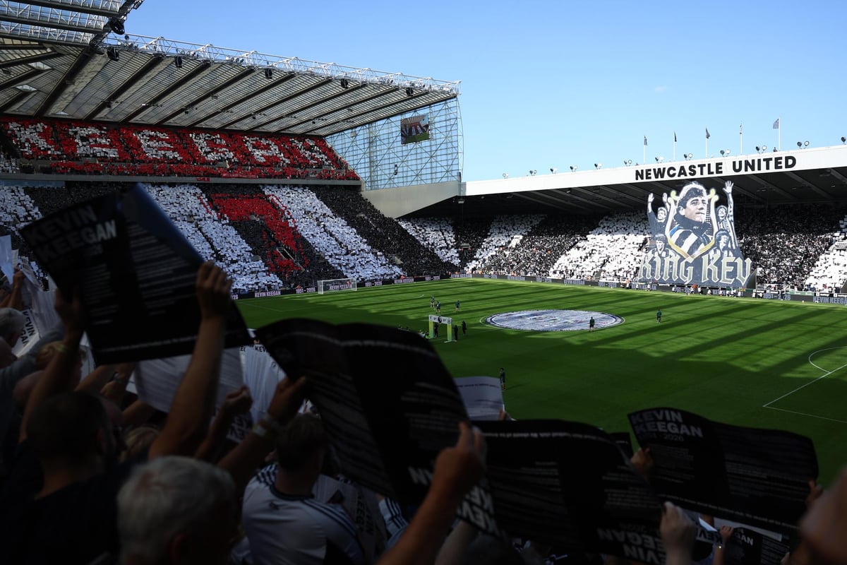 'A true legacy' - Newcastle United CEO reacts as Kevin Keegan set to receive city's highest honour