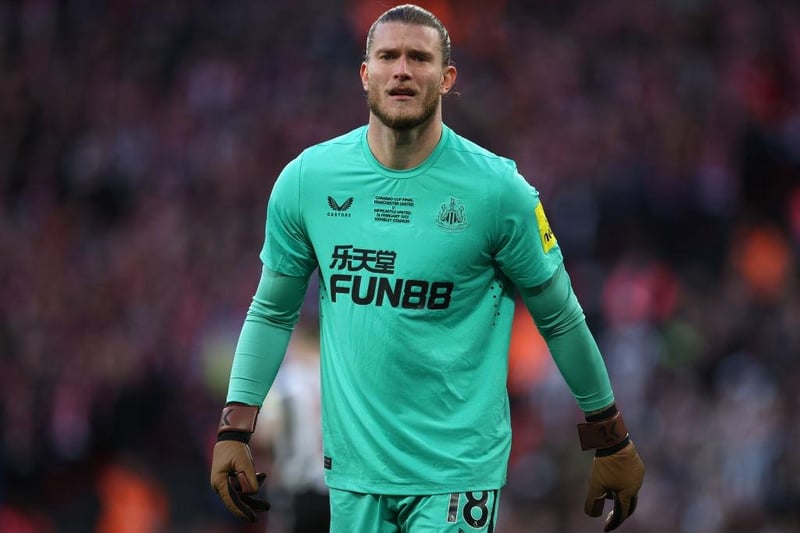 Karius made his debut in the Carabao Cup final and didn’t put a foot wrong in that highly-pressurised situation. His short-term deal at the club expires at the end of the season and Inter Milan have most recently been linked with a move for the German.