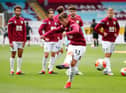 Sunderland signed Max Thompson from Burnley in the summer