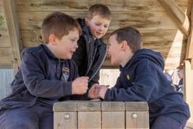 St Mary's Catholic Primary School praised by Ofsted