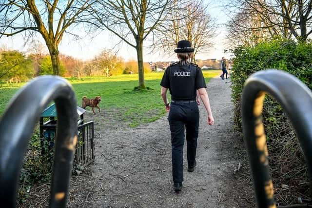 Northumbria Police have issued nearly 300 virus breach fines