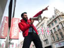 Tk Maxx is giving out gold medals as part of their ongoing Summer of Big Wins campaign