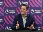 Richard Masters, Chief Executive of Premier League.