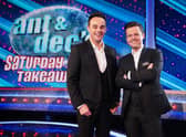 Ant & Dec