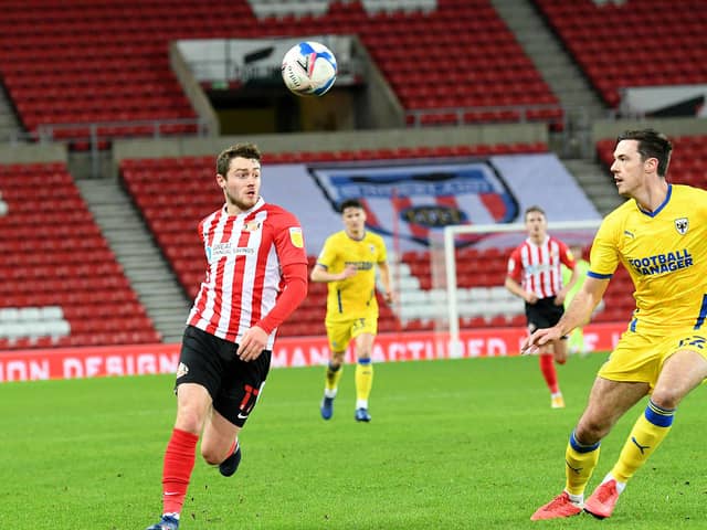 Sunderland youngster Elliot Embleton