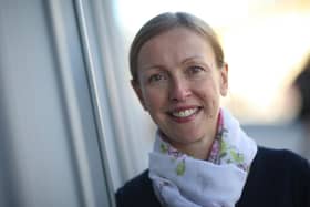 Sue Taylor of Balance
