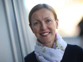 Sue Taylor of Balance