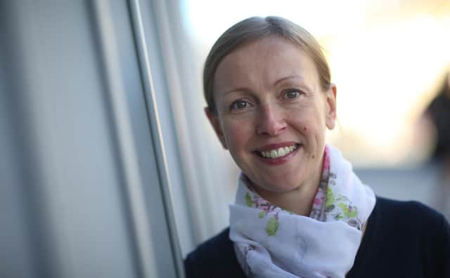 Sue Taylor of Balance
