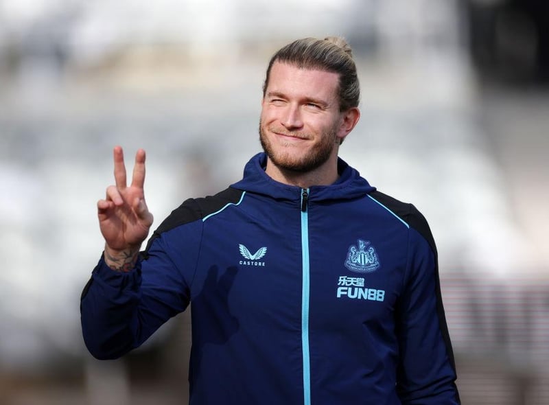 Karius’ Newcastle United contract expires at the end of the current season.