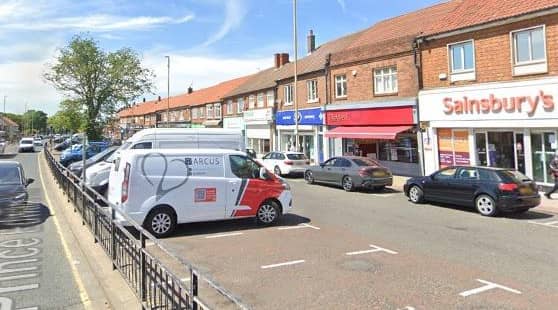 Many readers complained about getting parked at the shops at Prince Edward Road at The Nook